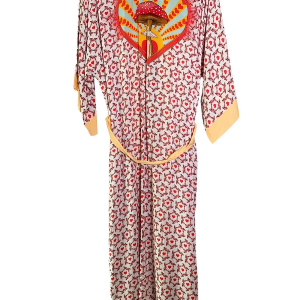 Venice Beach Kimono
